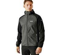 Regatta Chaqueta Arec III Softshell para hombre, repelente al agua y resistente al viento, perfecta para actividades al aire libre, caminatas, senderismo y acampadas