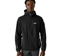 Regatta Chaqueta Arec III Softshell para hombre, repelente al agua y resistente al viento, perfecta para actividades al aire libre, caminatas, senderismo y acampadas