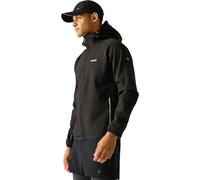 Regatta Chaqueta Arec III Softshell para hombre, repelente al agua y resistente al viento, perfecta para actividades al aire libre, caminatas, senderismo y acampadas