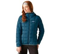 Regatta Chaqueta Asper para mujer, Azul Marroquí, 44