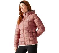 Regatta Chaqueta Asper para mujer, Rosa Polvoriento, 38