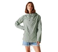 Regatta Chaqueta Bayletta II impermeable para mujer, Glaciar, 44
