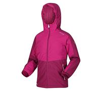 Regatta Chaqueta Beamz impermeable Thermoguard para niños