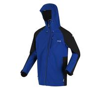 Regatta Chaqueta Britedale impermeable con capucha con linterna Bright Light para hombre