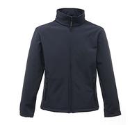 Regatta Chaqueta clásica de 3 capas Soft Shell para hombre (paquete de 1)