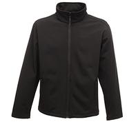 Regatta Classic Softshell Chaqueta, Negro (Black), 3XL para Hombre