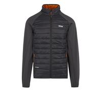 Regatta Chaqueta Clumber IV Hybrid para hombre, repelente al agua y ligera, perfecta para actividades al aire libre, caminar, hacer senderismo y acampar