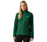 Regatta Womens Connie V Wind Resistant Softshell Jacket Chaqueta, Verde, 38 para Mujer