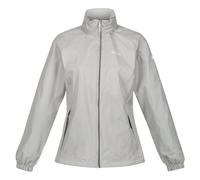 Regatta Chaqueta Corinne IV Waterproof Packaway para mujer, costuras selladas y forro de malla, perfecta para actividades al aire libre, caminatas, senderismo y acampada
