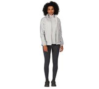 Regatta Chaqueta Corinne IV Waterproof Packaway para mujer, costuras selladas y forro de malla, perfecta para actividades al aire libre, caminatas, senderismo y acampada