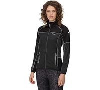 Regatta Chaqueta de capa intermedia de softshell para mujer YareV. Con tejido Extol Stretch. Apto para caminar y hacer senderismo.