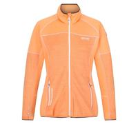 Regatta Chaqueta de capa intermedia de softshell para mujer YareV. Con tejido Extol Stretch. Apto para caminar y hacer senderismo.