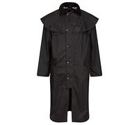 Regatta Chaqueta de cera ligera Cranbrook para hombre, perfecta para exteriores, caminar, senderismo y camping