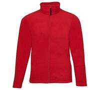 Regatta Chaqueta de forro polar con cremallera completa para hombre