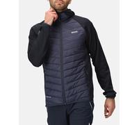 Regatta Chaqueta Andreson VIII Hybrid para hombre, aislamiento elástico y comprimido: perfecta para actividades al aire libre, caminatas, senderismo y acampada