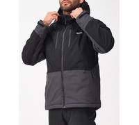 REGATTA Highton Stretch Padded Jacket Iii - Hombre - Negro / Gris - talla L- modelo 2025