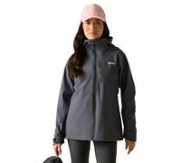 Regatta Chaqueta de Senderismo Impermeable Birchdale II para Mujer, Abrigo Transpirable para Caminar