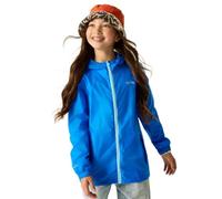 Regatta Chaqueta de senderismo impermeable y plegable Pack-It Jacket III para niños unisex