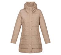 Regatta Chaqueta de senderismo Pamelina Padded Water Repellent Mujer Beige