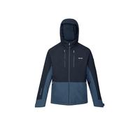 REGATTA Chaqueta funcional 'Highton Stretch III' azul / azul noche XXL azul / azul noche