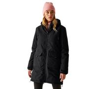 Regatta Chaqueta Gwynn para mujer, Negro, 36