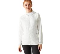 Regatta Chaqueta híbrida Acolchada Abrigo, Blanco, 36 para Mujer