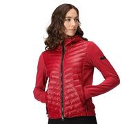 Regatta Chaqueta híbrida Acolchada Abrigo, RumbaRd (Schwarz), 46 para Mujer
