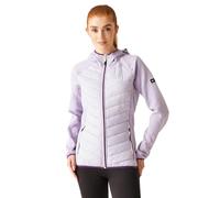 Regatta Chaqueta híbrida Acolchada, Lilac Frost/Sunset Purple, 42 para Mujer