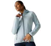 Regatta Chaqueta híbrida Andreson para mujer, Skyway, 50
