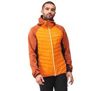 Regatta - Chaqueta Híbrida Andreson VIII para Hombre (XXL) (Pimienta Naranja, Cobre Quemado)