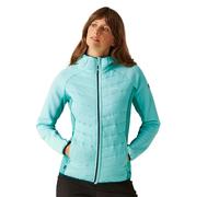 Regatta - Chaqueta Híbrida Andreson VIII para Mujer (38 EU) (Azul Aruba, Turquesa)