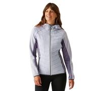 Regatta - Chaqueta Híbrida Andreson VIII para Mujer (48 EU) (Lila, Salvia Morada)