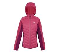 Regatta Chaqueta híbrida Andreson VIII para mujer con tejido elástico Extol y aislamiento Warmloft, perfecta para senderismo, caminar y actividades al aire libre