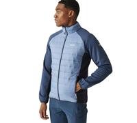 Regatta - Chaqueta Híbrida Clumber IV para Hombre (S) (Azul Coronet, Vaquero Luz de Luna)