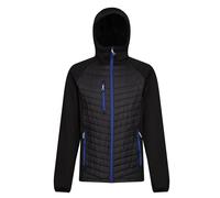 Regatta - Chaqueta Híbrida Navigate Acolchada para Hombre