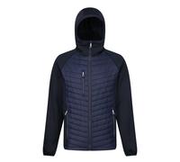Regatta - Chaqueta Híbrida Navigate Acolchada para Hombre