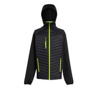 Regatta Chaqueta Híbrida Navigate Acolchada para Hombre (RG9341)