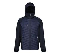 Regatta Chaqueta Híbrida Navigate Acolchada para Hombre (RG9341) UTRG9341_30