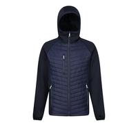 Regatta Chaqueta híbrida Navigate Professional para hombre, perfecta para exteriores, caminar, senderismo y camping