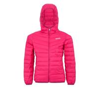 Regatta Chaqueta Hillpack III con capucha para niños con aislamiento sintético reciclado de alta calidad, perfecta para caminar, actividades al aire libre y uso diario