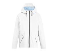 Regatta Chaqueta Impermeable Bayletta Diseño Lisos para Mujer (RG12896)