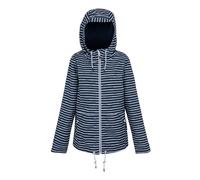 Regatta - Chaqueta Impermeable Bayletta II Raya Pintada para Mujer