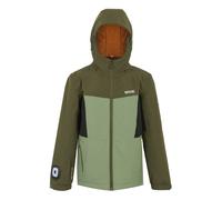 Regatta - Chaqueta Impermeable Beamz de Aislado para Niños/Niñas UTRG12214_11