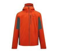 Regatta Chaqueta Impermeable Birchdale II para Hombre (RG11378) UTRG11378_100