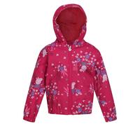 Regatta Chaqueta Impermeable de Peppa Pig Flores para Niños/Niñas (RG7793)