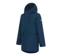 Regatta Chaqueta impermeable Farbank II para niños, abrigo de invierno reflectante con aislamiento