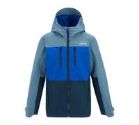 Regatta - Chaqueta Impermeable Highton Diseño Monocromático para Niños/Niñas