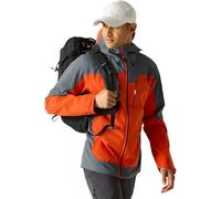 Regatta Chaqueta impermeable Highton IV para hombre, transpirable, para senderismo y caminata