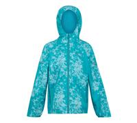Regatta Chaqueta Impermeable Lever II Abstracto para Niños/Niñas (RG11676)