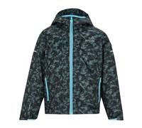 Regatta Chaqueta Impermeable Lever II Diseño Camuflaje rayado para (RG12634)